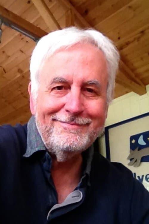 A portrait of Graham Ralph
