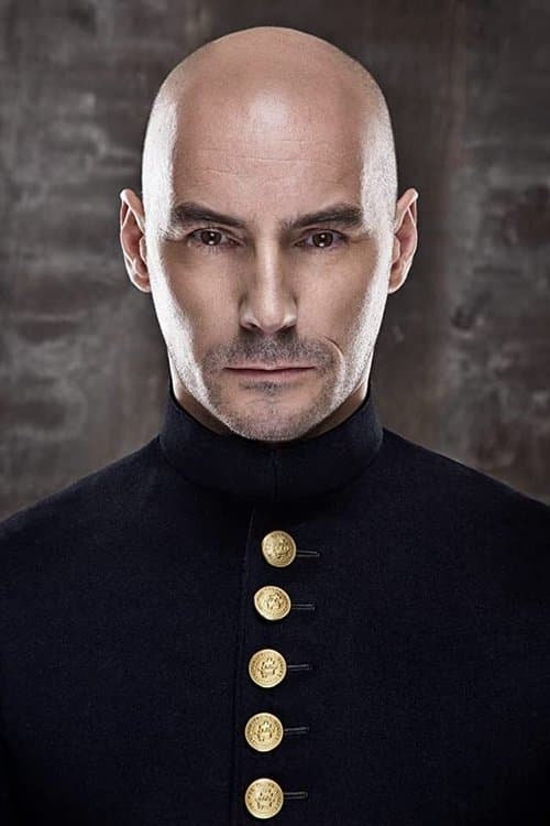 Grant Morrison photo