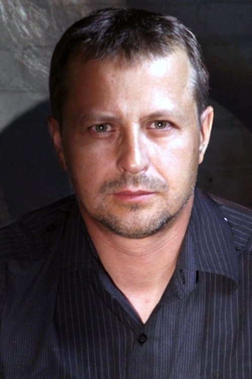 A portrait of Greg A. Sager