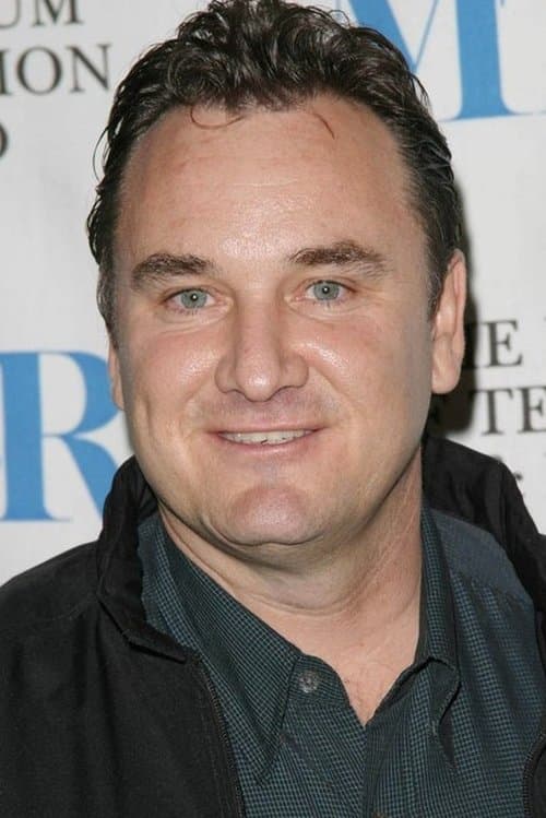 A portrait of Greg Beeman