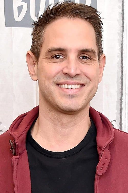 A portrait of Greg Berlanti