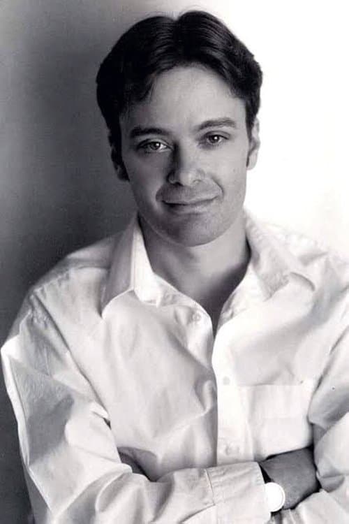 A portrait of Greg Glienna
