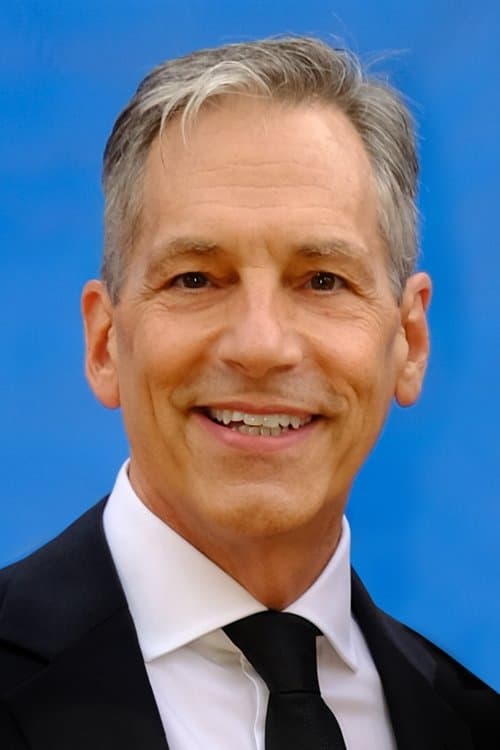 A portrait of Greg Koorhan
