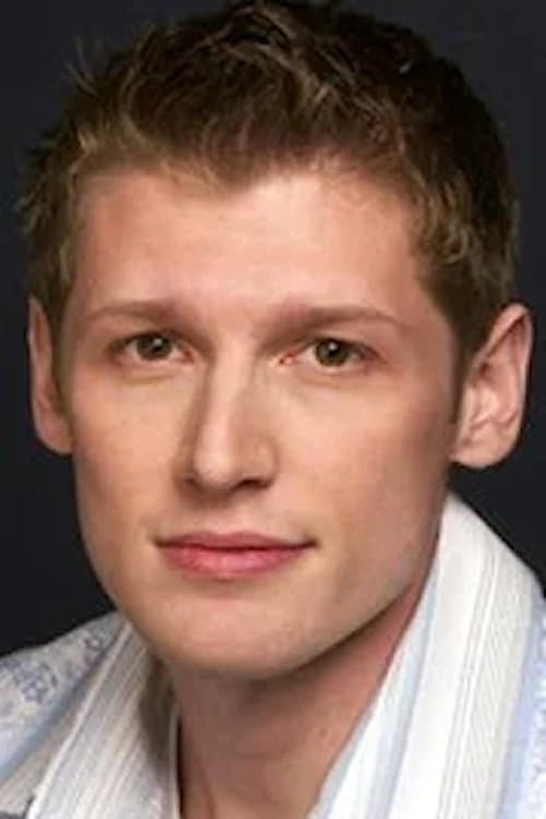 A portrait of Greg Marcks