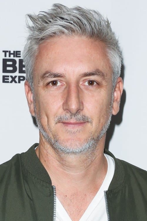 A portrait of Greg McLean