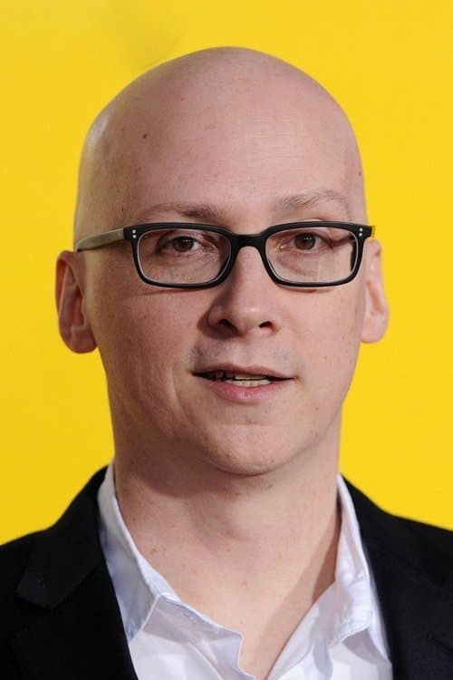 A portrait of Greg Mottola