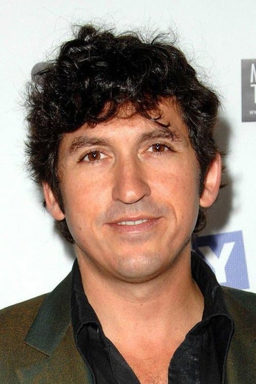 A portrait of Greg Pritikin