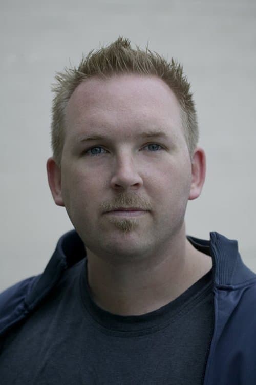 A portrait of Greg Strause