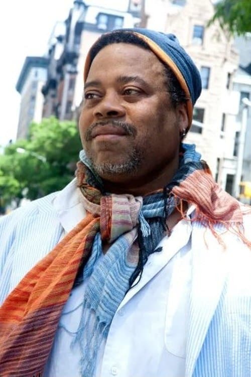 Greg Tate photo