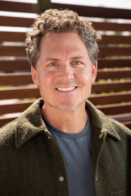 A portrait of Greg Whiteley
