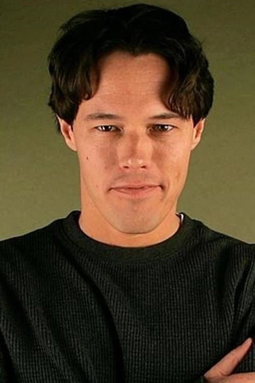 A portrait of Gregg Bishop