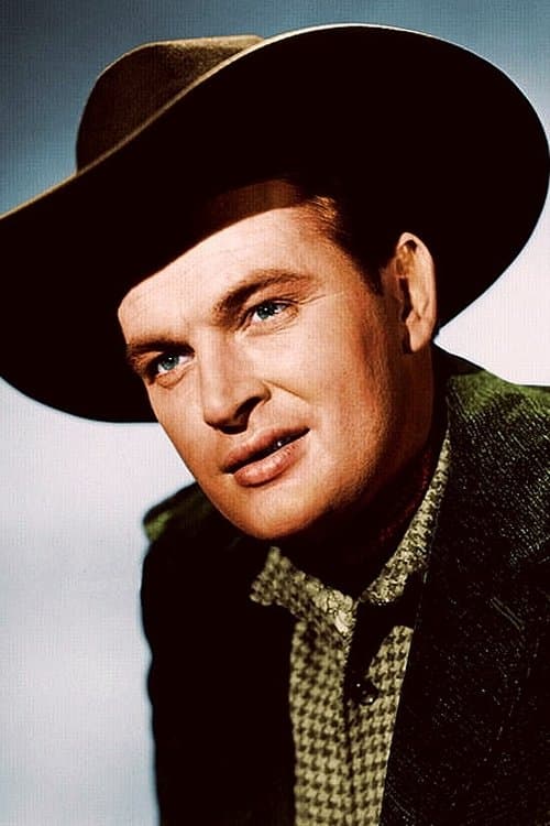 Gregg Palmer photo