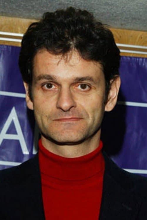 A portrait of Grégoire Vigneron