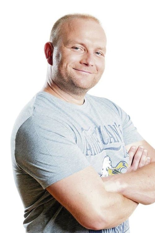 Gregor Hološka photo
