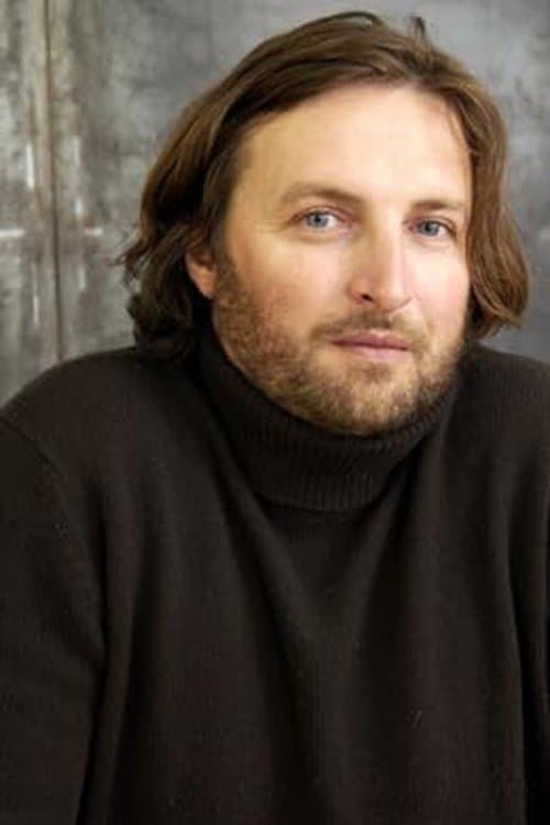 A portrait of Gregor Jordan