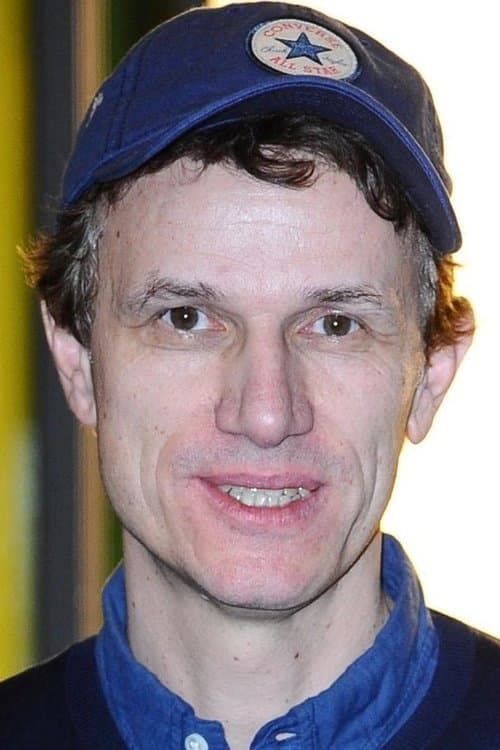 A portrait of Gregor Schnitzler