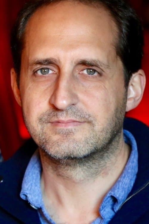 A portrait of Gregori Viens