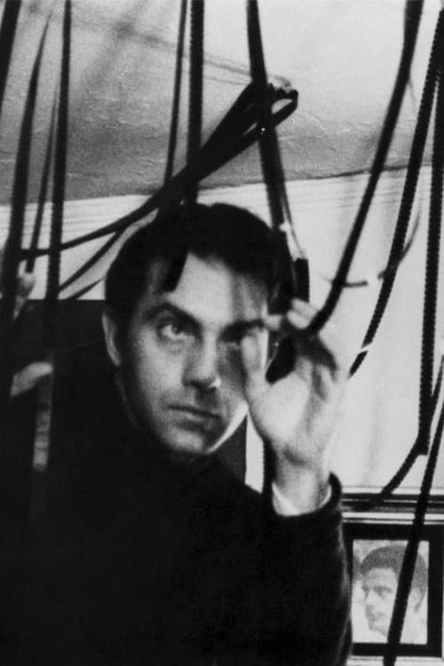 A portrait of Gregory J. Markopoulos