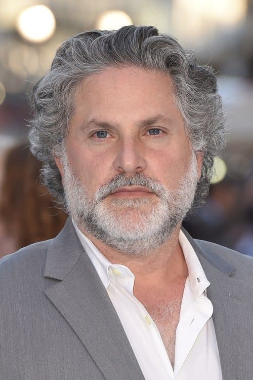 A portrait of Gregory Jacobs