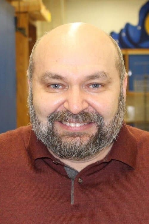 Gregory Korostishevsky photo
