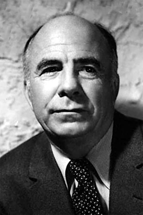 A portrait of Gregory La Cava