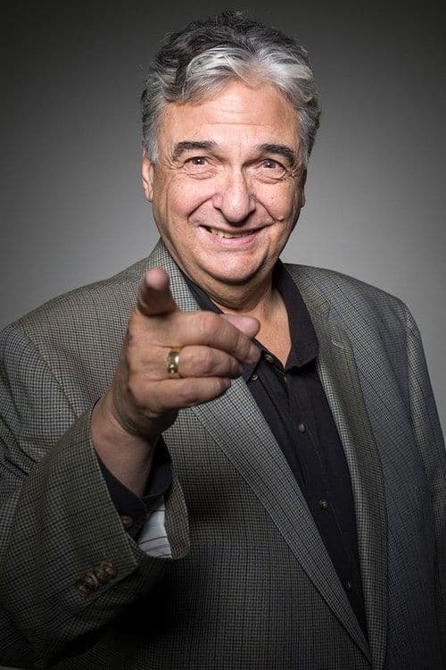A portrait of Gregory Nava
