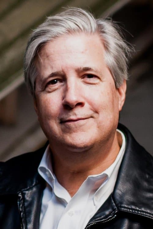 A portrait of Gregory Orr