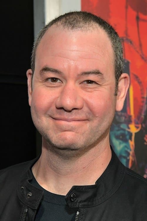 A portrait of Gregory Plotkin