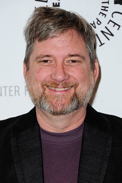 A portrait of Gregory Poirier