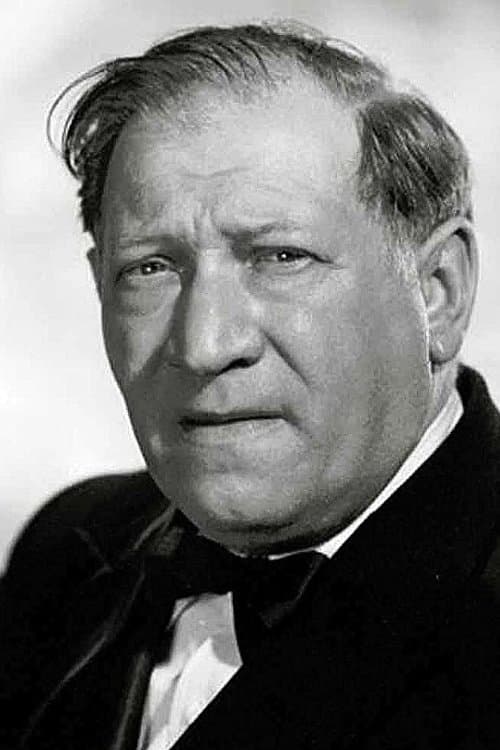 A portrait of Gregory Ratoff