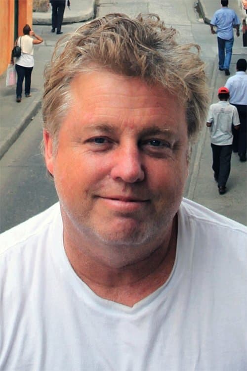A portrait of Gregory Widen