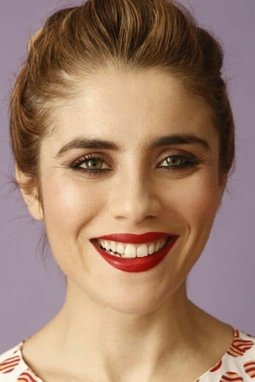 Greta Scarano photo
