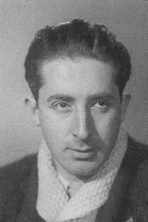 A portrait of Grigori Kozintsev