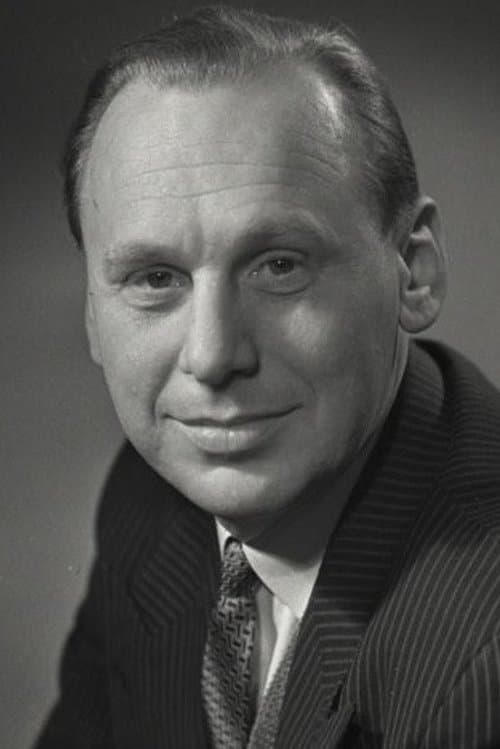 A portrait of Grigori Kromanov