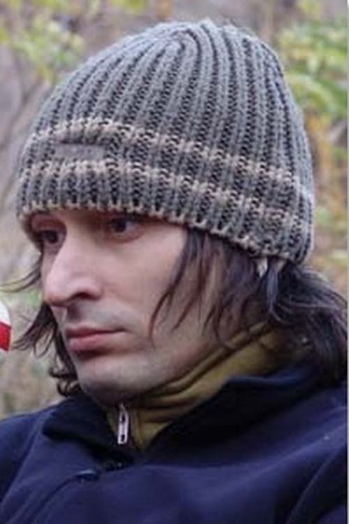 A portrait of Grzegorz Lewandowski