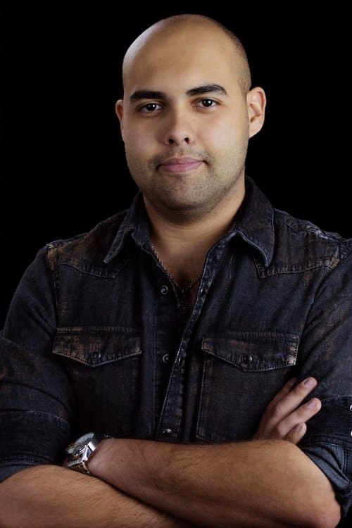 A portrait of Gui Pereira