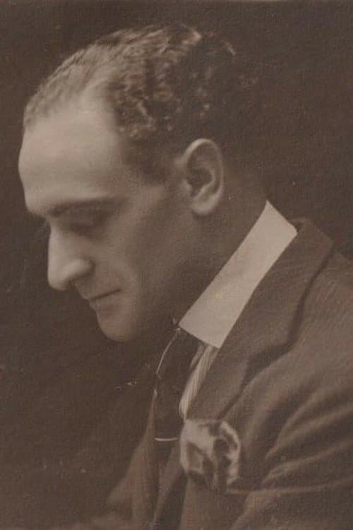 A portrait of Guido Brignone