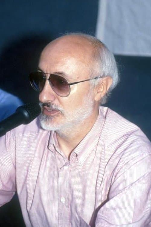 A portrait of Guido Manuli