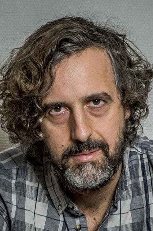 A portrait of Guillaume Brac