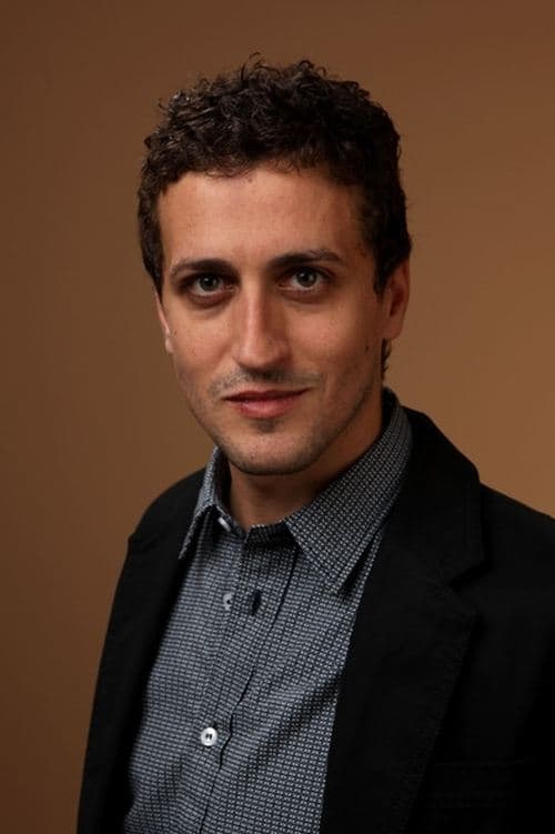 A portrait of Guillem Morales