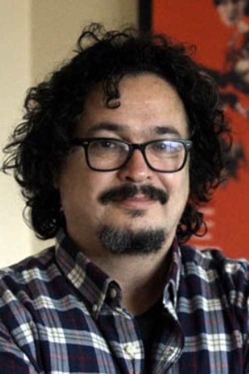 A portrait of Guillermo Casanova