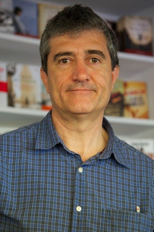 Guillermo Fesser photo