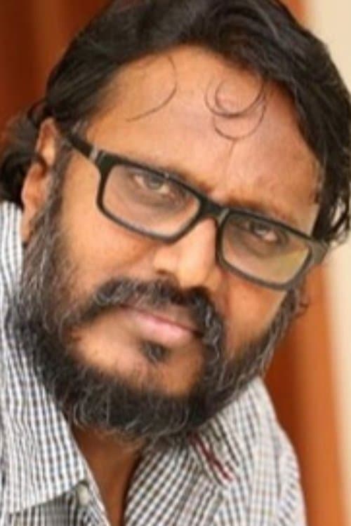 A portrait of Gunasekhar