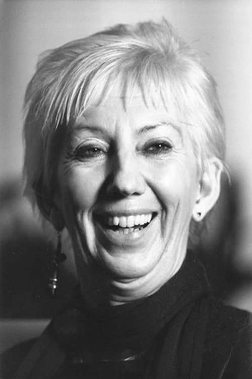 A portrait of Gunila Ambjörnsson