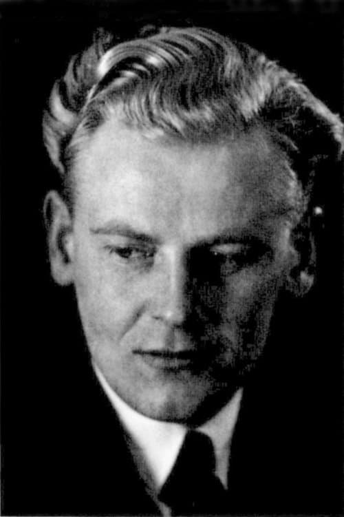 A portrait of Gunnar Skoglund