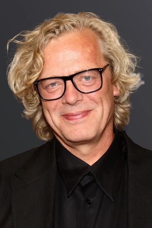 A portrait of Gunnar Vikene