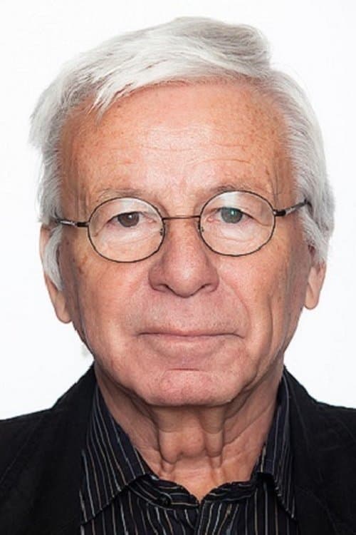 A portrait of Gunter Friedrich