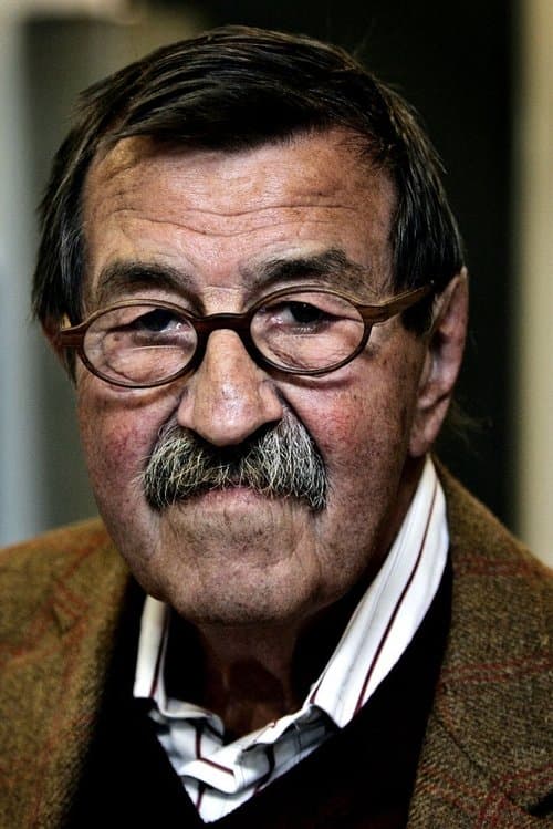 Günter Grass photo