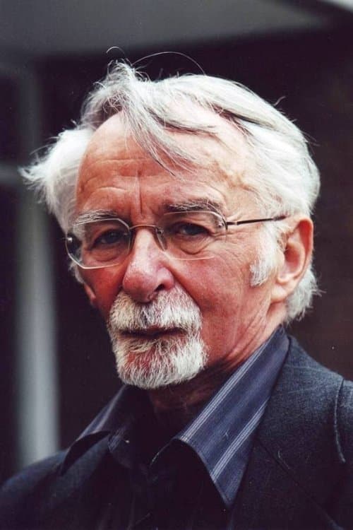 A portrait of Günter Reisch