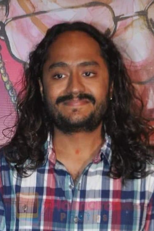 A portrait of Gurmmeet Singh